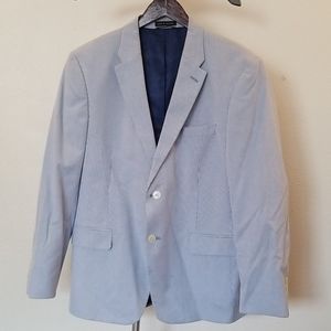Tommy Hilfiger striped blazer